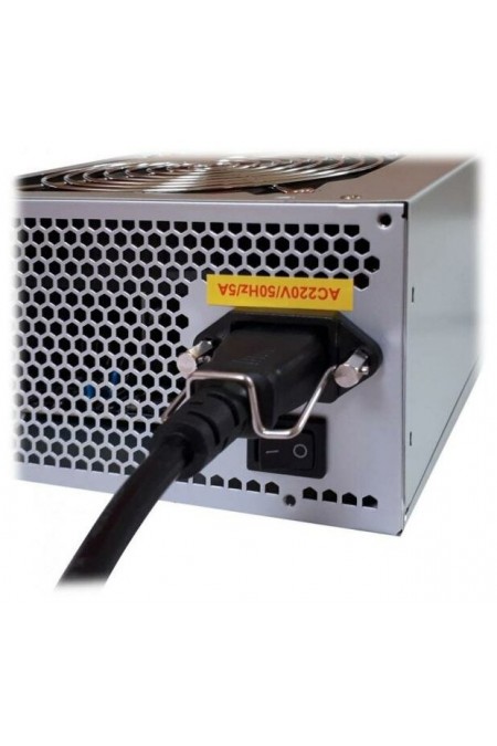 Блок питания ExeGate UNS550 550W (EX284710RUS) (серый) 2