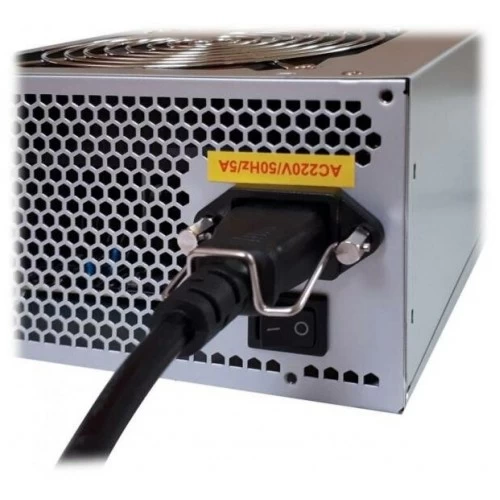 Блок питания ExeGate UNS550 550W (EX284710RUS) (серый) 3