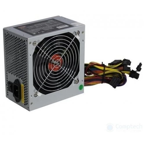 Блок питания ExeGate UNS550 550W (EX284710RUS) (серый) 7