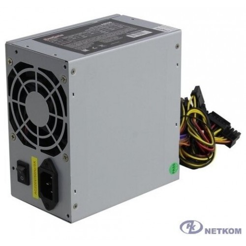 Блок питания ExeGate AB550 550W (EX282066RUS-S) (серый) 3