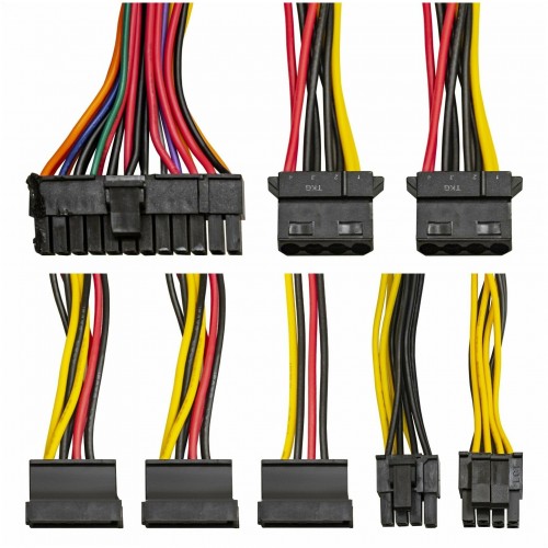 Блок питания ExeGate AB550 550W (EX282066RUS-S) (серый) 4