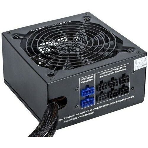 Блок питания ExeGate ATX-1200PPX 1200W (EX258920RUS-S) (черный) 8