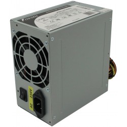 Блок питания Powerman PM-400ATX 400W, OEM (6106507) (серый)