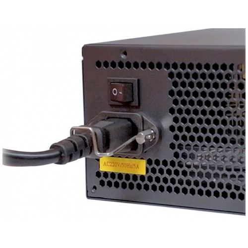 Блок питания ExeGate XP500 500W (EX284704RUS) (черный) 2