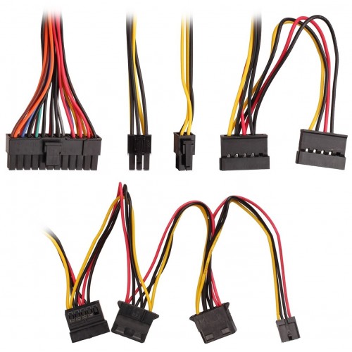 Блок питания ExeGate XP500 500W (EX284704RUS) (черный) 3