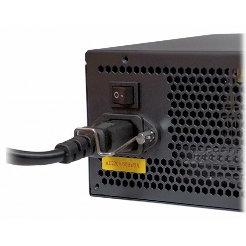 Блок питания ExeGate EVO800 800W (EX280441RUS) (черный) 8