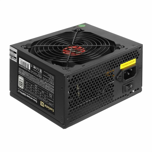 Блок питания ExeGate 500PPH-LT 80 PLUS 500W BOX (EX282040RUS) (черный) 7