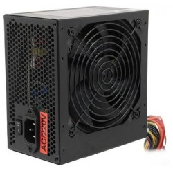 Блок питания ExeGate 600PPE 600W (EX260643RUS-PC) (черный)