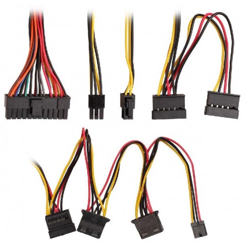 Блок питания ExeGate UNS700 700W (ES261572RUS-PC) (серый) 5