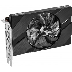 Видеокарта ASRock Arc A380 Challenger ITX 6GB OC (A380 CLI 6GO), Retail