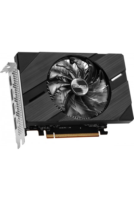 Видеокарта ASRock Arc A380 Challenger ITX 6GB OC (A380 CLI 6GO), Retail 2