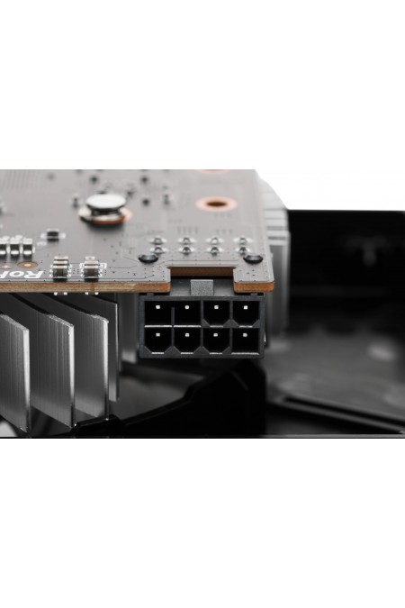 Видеокарта ASRock Arc A380 Challenger ITX 6GB OC (A380 CLI 6GO), Retail 8