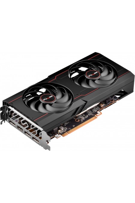 Видеокарта Sapphire AMD Radeon RX 6650 XT PULSE Gaming OC 8GB (11319-07-20G), Retail 1