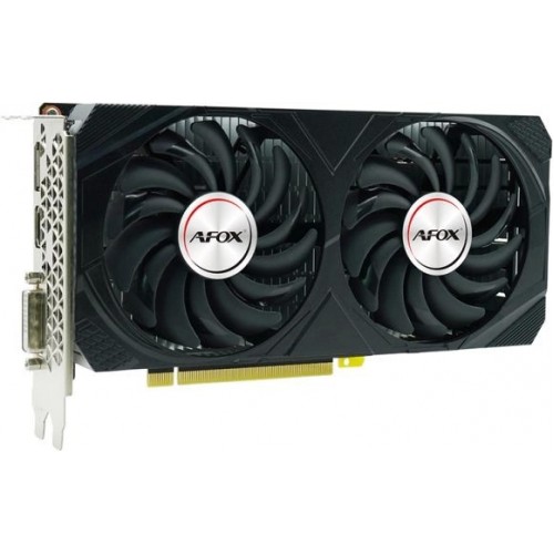 Видеокарта AFOX GeForce RTX 3050 6GB (AF3050-6GD6H5), Retail 1