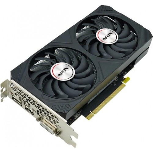 Видеокарта AFOX GeForce RTX 3050 6GB (AF3050-6GD6H5), Retail 2