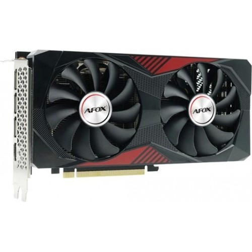 Видеокарта AFOX GeForce RTX 3060 8GB (AF3060-8GD6H4), Retail 1