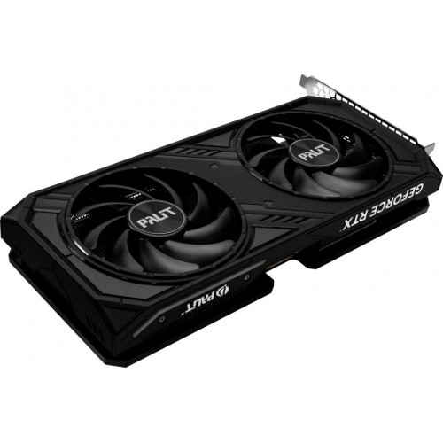 Видеокарта Palit GeForce RTX 4070 DUAL 12GB (NE64070019K9-1048D), Retail 1