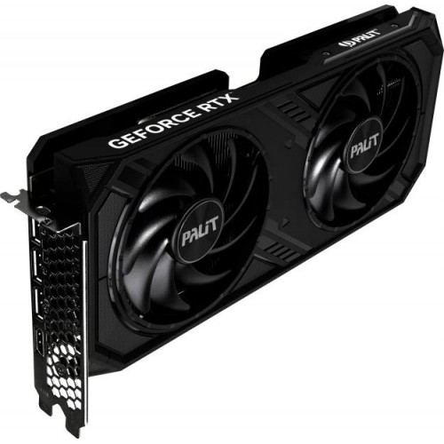 Видеокарта Palit GeForce RTX 4070 DUAL 12GB (NE64070019K9-1048D), Retail 3