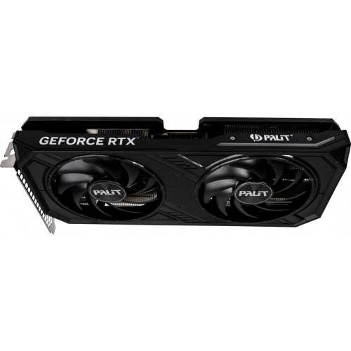 Видеокарта Palit GeForce RTX 4070 DUAL 12GB (NE64070019K9-1048D), Retail 4