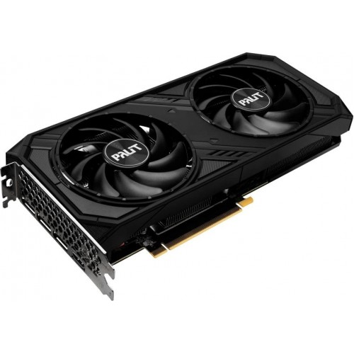 Видеокарта Palit GeForce RTX 4070 DUAL 12GB (NE64070019K9-1048D), Retail 5