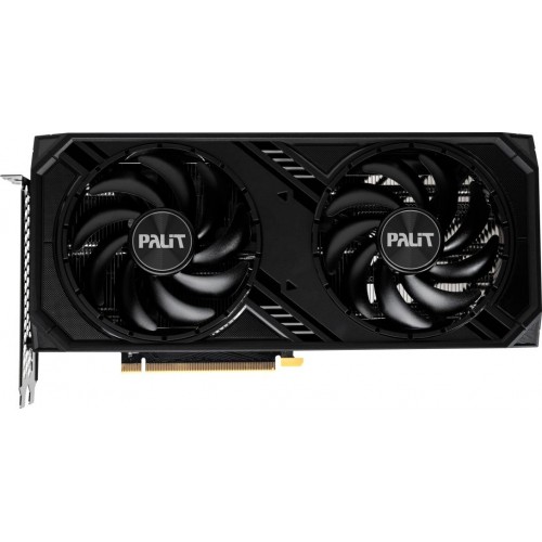 Видеокарта Palit GeForce RTX 4070 DUAL 12GB (NE64070019K9-1048D), Retail 6