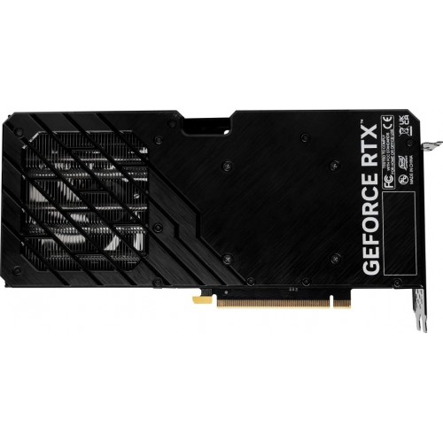 Видеокарта Palit GeForce RTX 4070 DUAL 12GB (NE64070019K9-1048D), Retail 7