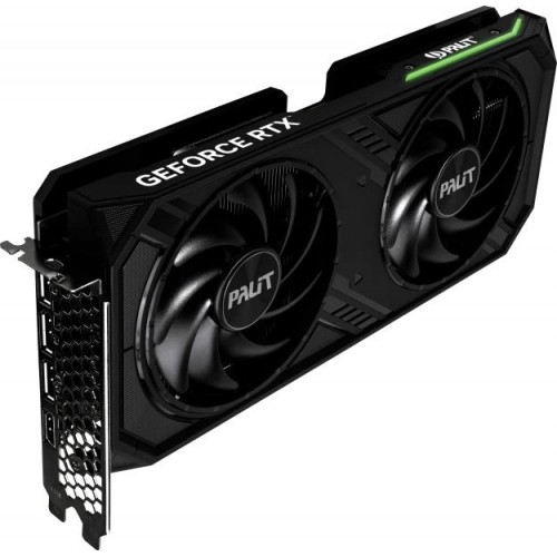 Видеокарта Palit GeForce RTX 4070 DUAL 12GB (NE64070019K9-1048D), Retail 8