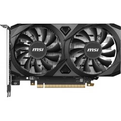 Видеокарта MSI GeForce RTX 3050 VENTUS 2X E 6GB OC, Retail