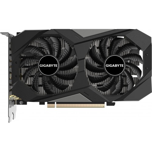 Видеокарта GIGABYTE GeForce RTX 3050 WINDFORCE OC 6GB (GV-N3050WF2OCV2-6GD), Retail 