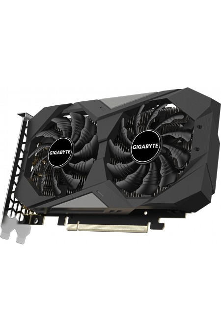 Видеокарта GIGABYTE GeForce RTX 3050 WINDFORCE OC 6GB (GV-N3050WF2OCV2-6GD), Retail 4