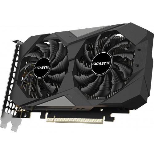 Видеокарта GIGABYTE GeForce RTX 3050 WINDFORCE OC 6GB (GV-N3050WF2OCV2-6GD), Retail 6