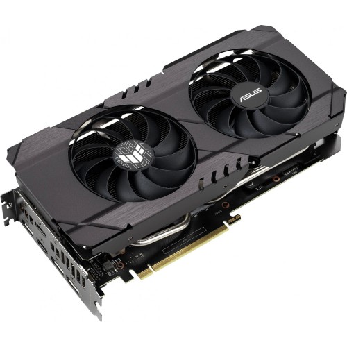 Видеокарта ASUS nVidia GeForce RTX 3050 8GB (TUF-RTX3050-O8G-GAMING), Retail(90YV0HM4-M0NA00) 1