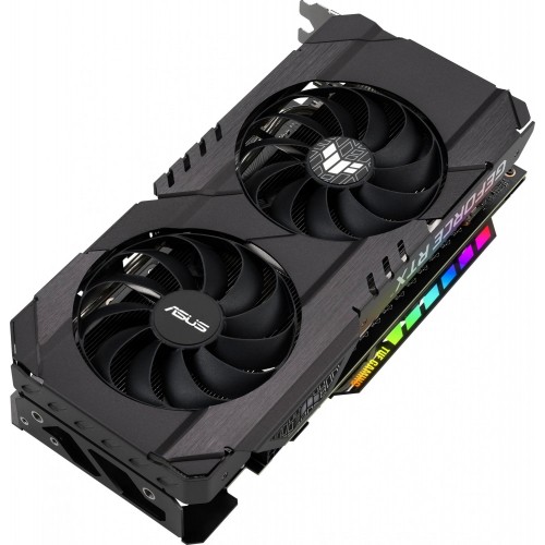 Видеокарта ASUS nVidia GeForce RTX 3050 8GB (TUF-RTX3050-O8G-GAMING), Retail(90YV0HM4-M0NA00) 2