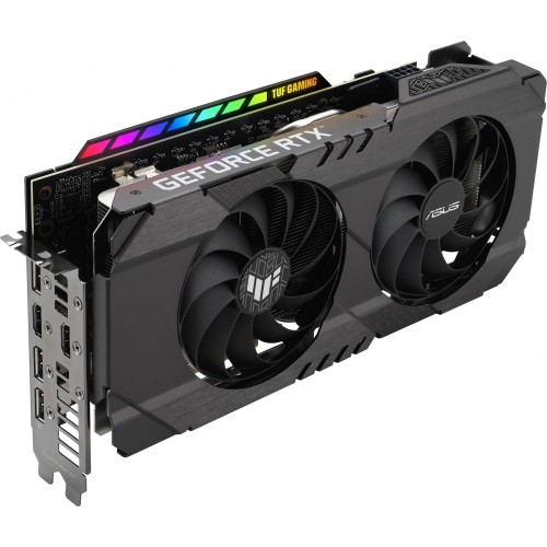 Видеокарта ASUS nVidia GeForce RTX 3050 8GB (TUF-RTX3050-O8G-GAMING), Retail(90YV0HM4-M0NA00) 4