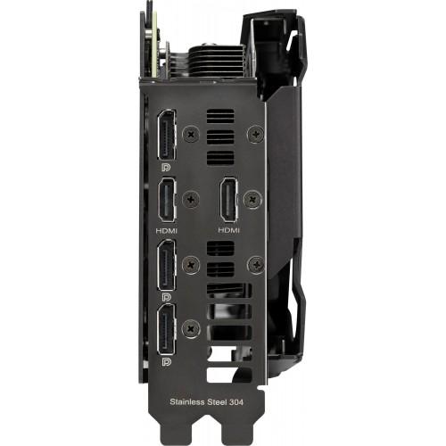 Видеокарта ASUS nVidia GeForce RTX 3050 8GB (TUF-RTX3050-O8G-GAMING), Retail(90YV0HM4-M0NA00) 5