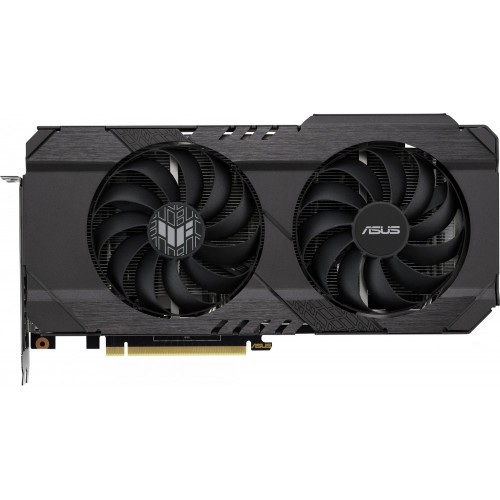 Видеокарта ASUS nVidia GeForce RTX 3050 8GB (TUF-RTX3050-O8G-GAMING), Retail(90YV0HM4-M0NA00) 7