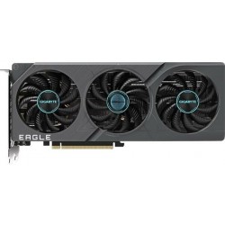 Видеокарта GIGABYTE GeForce RTX 4060 Ti EAGLE 8GB (GV-N406TEAGLE 8GD), Retail