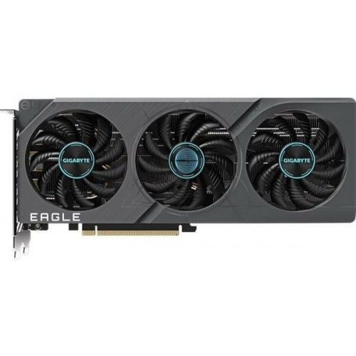 Видеокарта GIGABYTE GeForce RTX 4060 Ti EAGLE 8GB (GV-N406TEAGLE 8GD), Retail 