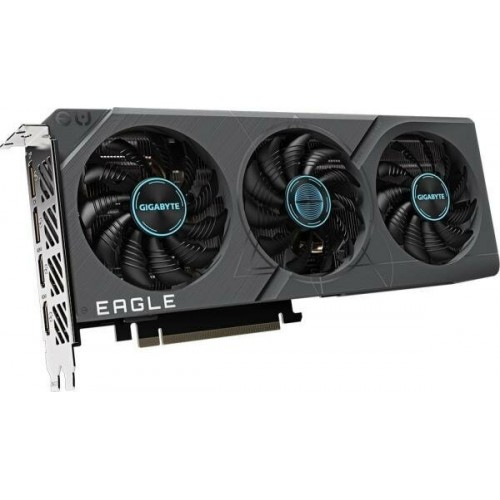 Видеокарта GIGABYTE GeForce RTX 4060 Ti EAGLE 8GB (GV-N406TEAGLE 8GD), Retail 2
