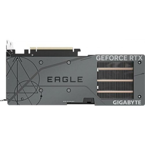 Видеокарта GIGABYTE GeForce RTX 4060 Ti EAGLE 8GB (GV-N406TEAGLE 8GD), Retail 4