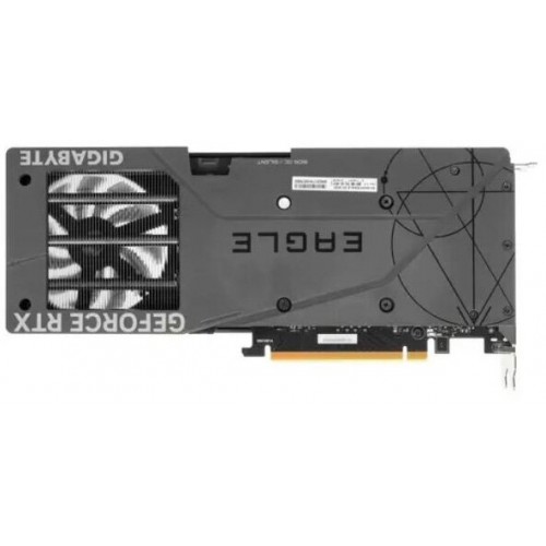 Видеокарта GIGABYTE GeForce RTX 4060 Ti EAGLE 8GB (GV-N406TEAGLE 8GD), Retail 6