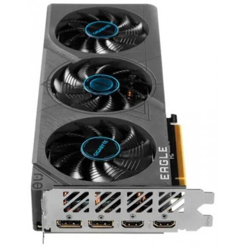 Видеокарта GIGABYTE GeForce RTX 4060 Ti EAGLE 8GB (GV-N406TEAGLE 8GD), Retail 7