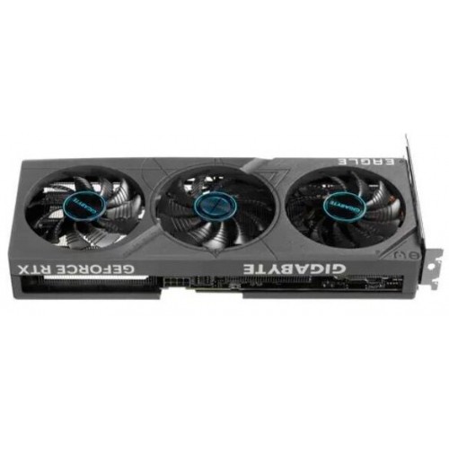 Видеокарта GIGABYTE GeForce RTX 4060 Ti EAGLE 8GB (GV-N406TEAGLE 8GD), Retail 9
