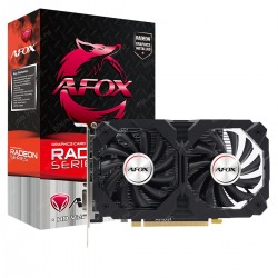 Видеокарта AFOX AMD Radeon RX 550 2GB (AFRX550-2048D5H2-V4), Retail