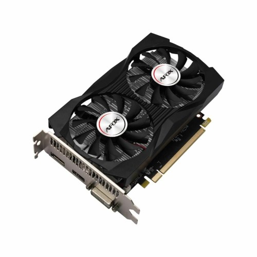 Видеокарта AFOX AMD Radeon RX 550 2GB (AFRX550-2048D5H5-V2), Retail 3