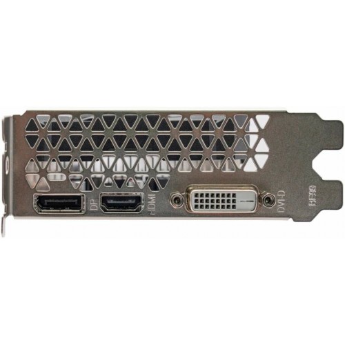 Видеокарта AFOX AMD Radeon RX 550 4GB (AFRX550-4096D5H2-V4), Retail 4