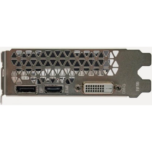 Видеокарта AFOX AMD Radeon RX 550 4GB (AFRX550-4096D5H2-V4), Retail 4