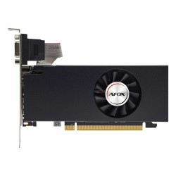 Видеокарта AFOX AMD Radeon RX 550 4GB (AFRX550-4096D5L2-V3), Retail