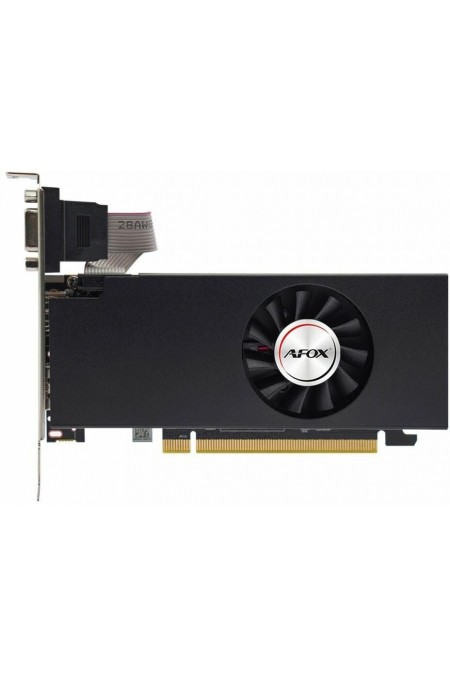 Видеокарта AFOX AMD Radeon RX 550 4GB (AFRX550-4096D5L2-V3), Retail 1