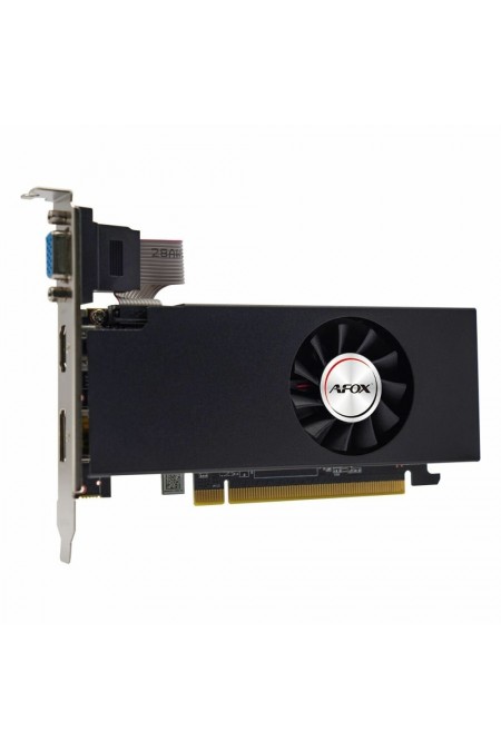 Видеокарта AFOX AMD Radeon RX 550 4GB (AFRX550-4096D5L2-V3), Retail 2
